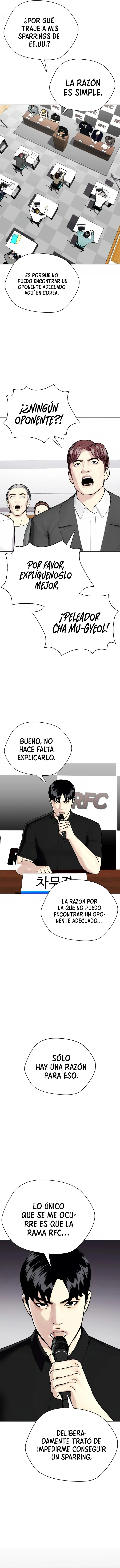 El perdedor pelea muy bien Capitulo 32 página 5
