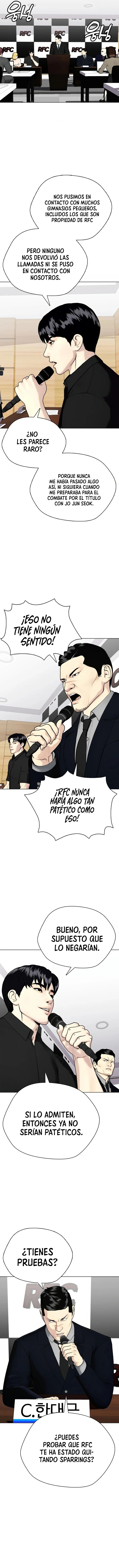 El perdedor pelea muy bien Capitulo 32 página 6