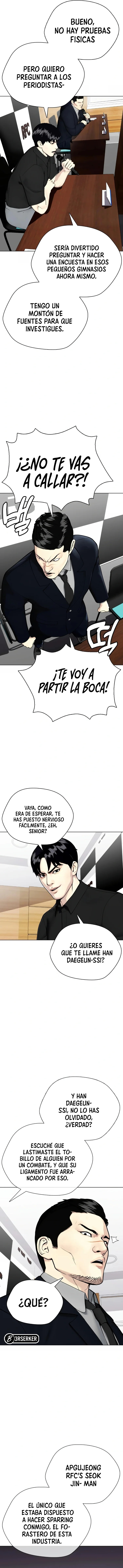 El perdedor pelea muy bien Capitulo 32 página 7