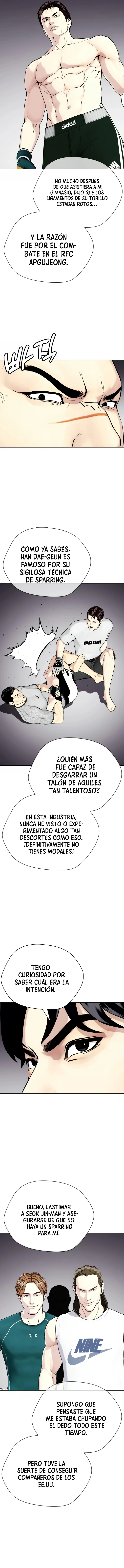 El perdedor pelea muy bien Capitulo 32 página 8