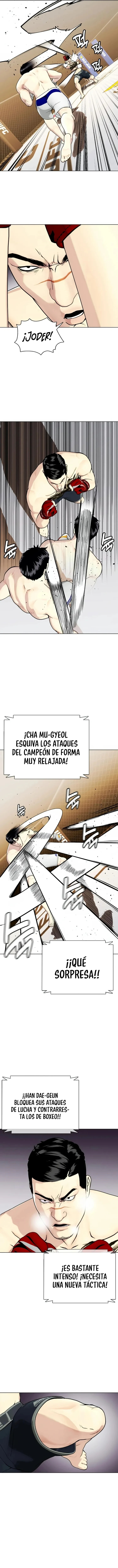El perdedor pelea muy bien Capitulo 33 página 10