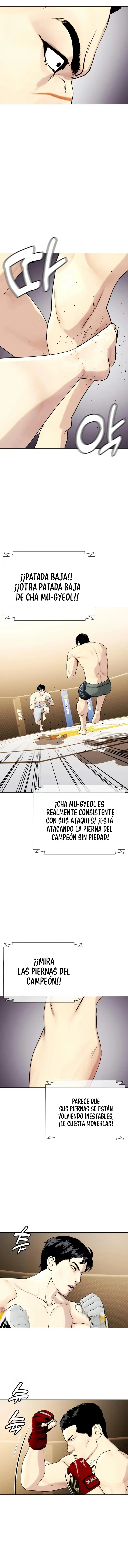 El perdedor pelea muy bien Capitulo 33 página 12