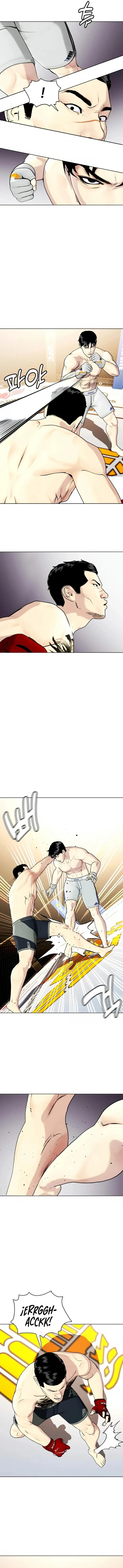 El perdedor pelea muy bien Capitulo 33 página 13