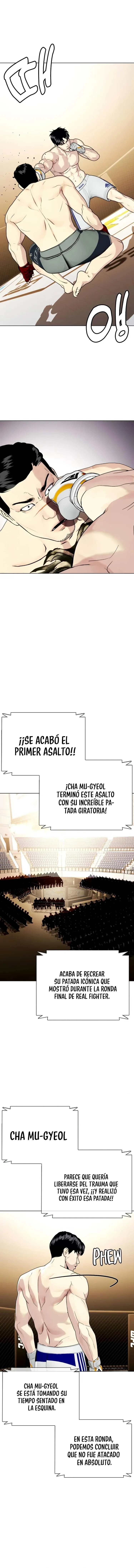 El perdedor pelea muy bien Capitulo 33 página 17