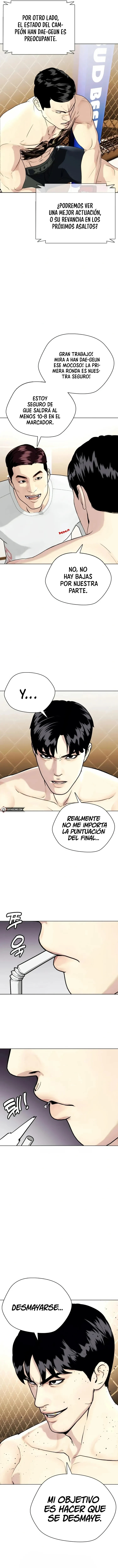 El perdedor pelea muy bien Capitulo 33 página 18
