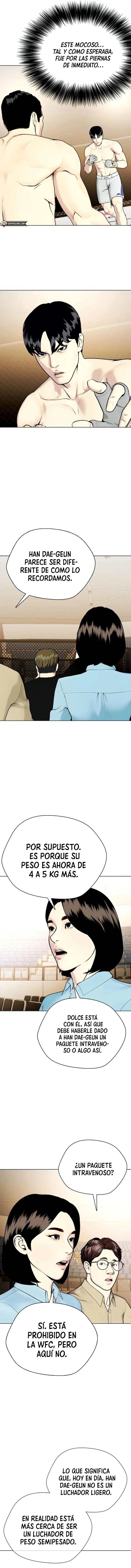 El perdedor pelea muy bien Capitulo 33 página 3