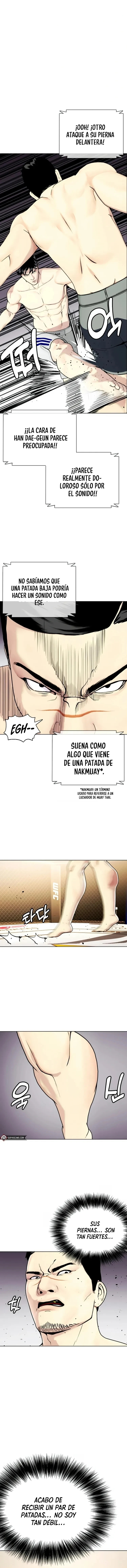 El perdedor pelea muy bien Capitulo 33 página 7