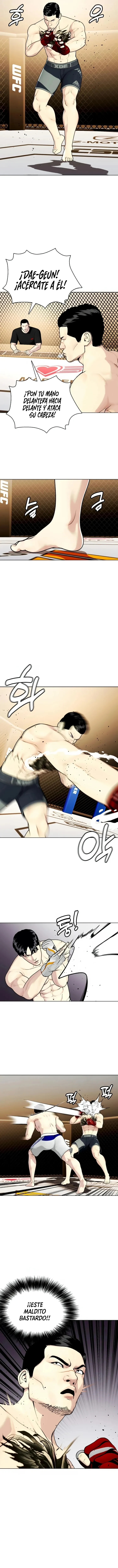 El perdedor pelea muy bien Capitulo 33 página 8