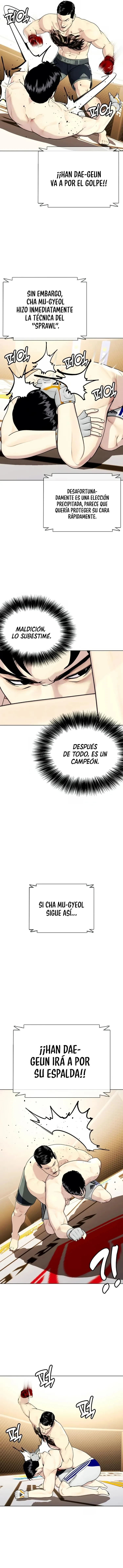 El perdedor pelea muy bien Capitulo 34 página 10