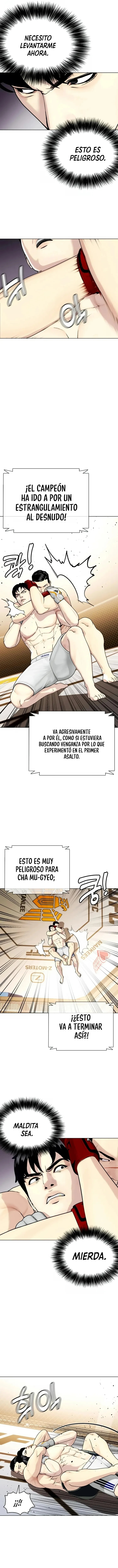 El perdedor pelea muy bien Capitulo 34 página 11