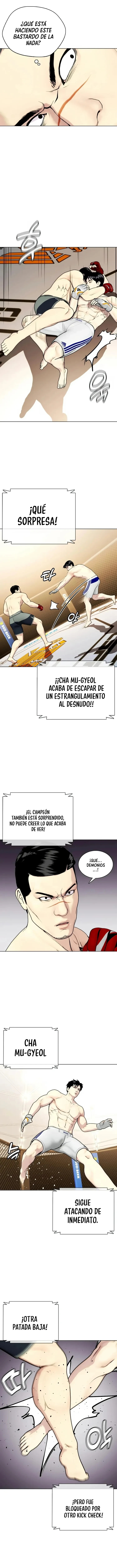 El perdedor pelea muy bien Capitulo 34 página 12