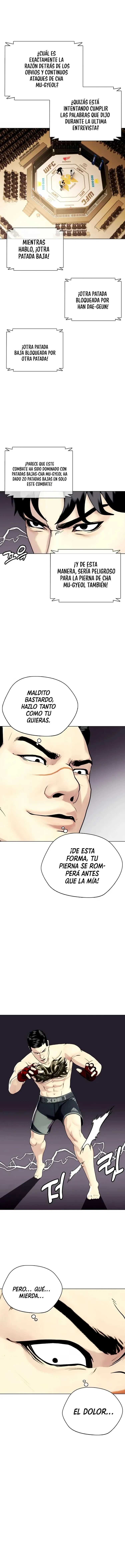 El perdedor pelea muy bien Capitulo 34 página 13