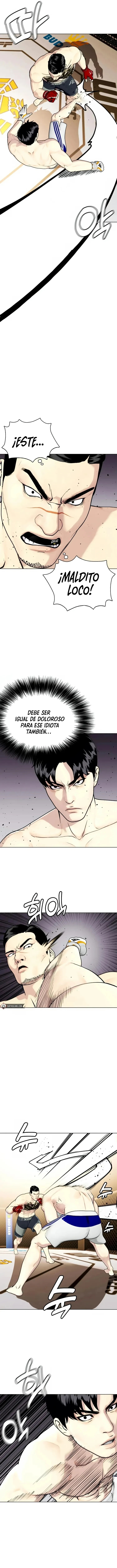 El perdedor pelea muy bien Capitulo 34 página 14
