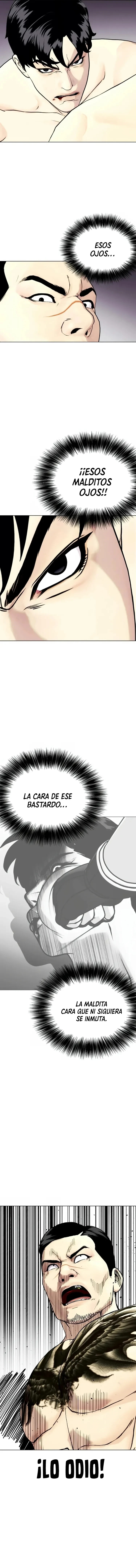 El perdedor pelea muy bien Capitulo 34 página 17