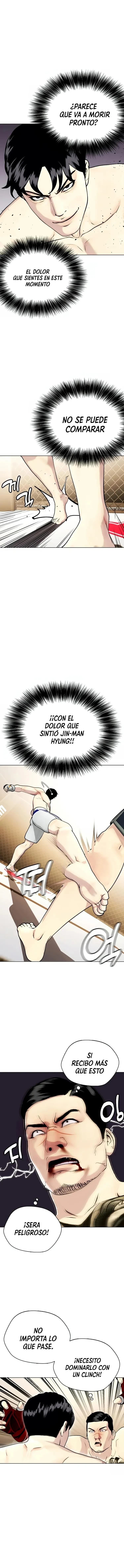 El perdedor pelea muy bien Capitulo 34 página 19