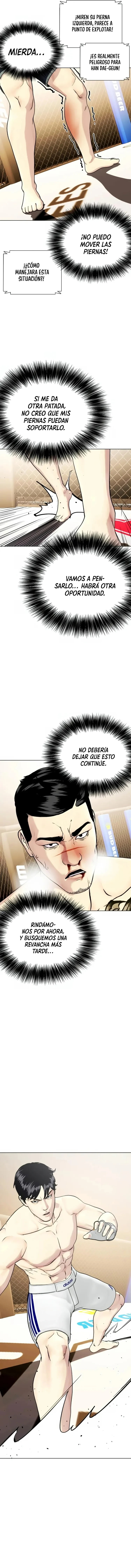 El perdedor pelea muy bien Capitulo 34 página 22