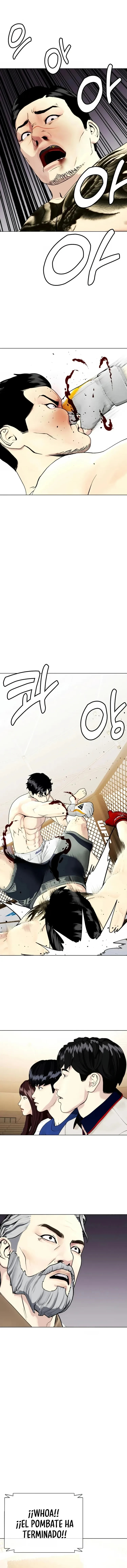 El perdedor pelea muy bien Capitulo 34 página 24