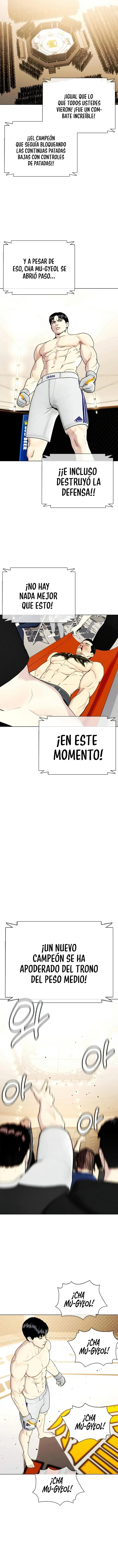 El perdedor pelea muy bien Capitulo 34 página 25