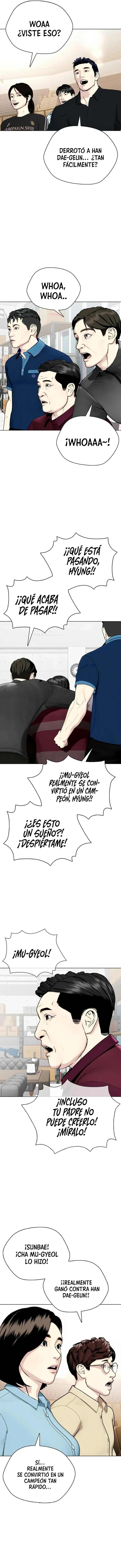 El perdedor pelea muy bien Capitulo 34 página 26