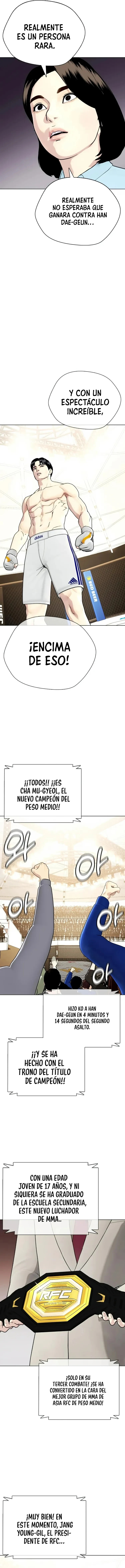 El perdedor pelea muy bien Capitulo 34 página 27
