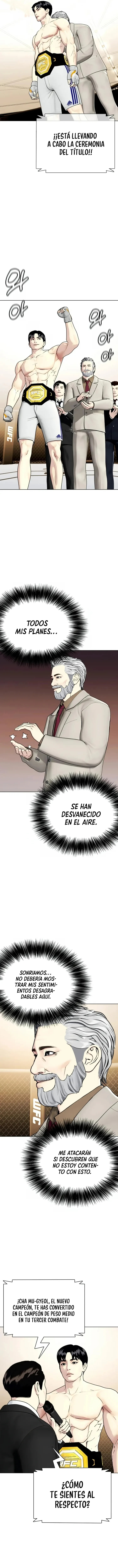 El perdedor pelea muy bien Capitulo 34 página 28