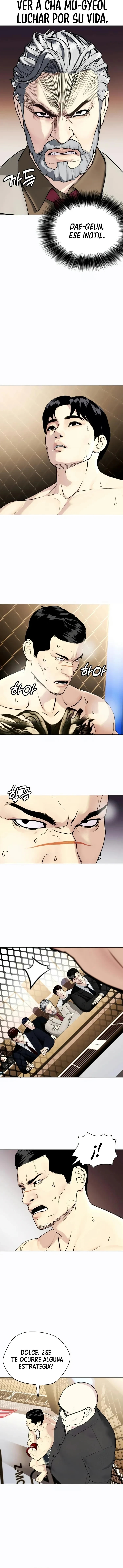 El perdedor pelea muy bien Capitulo 34 página 3