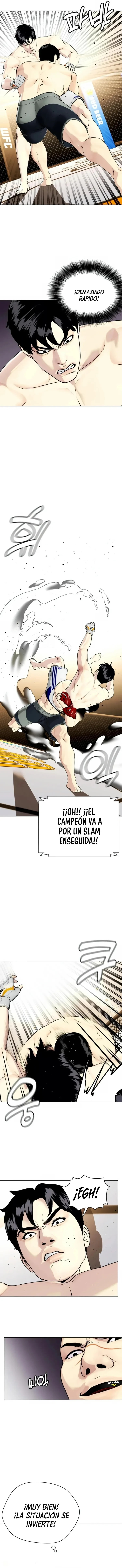 El perdedor pelea muy bien Capitulo 34 página 9