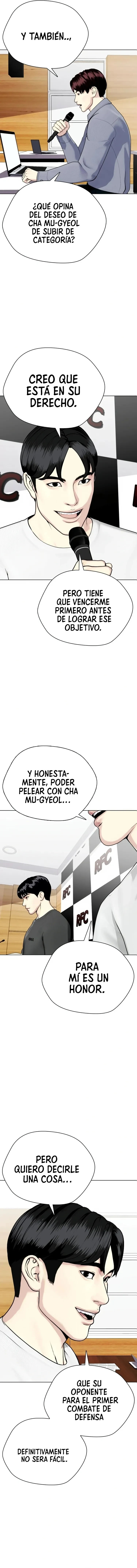 El perdedor pelea muy bien Capitulo 35 página 11