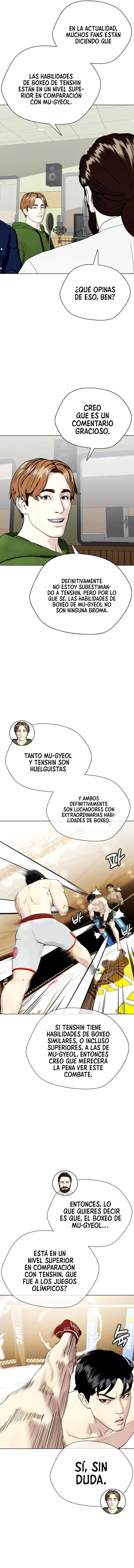 El perdedor pelea muy bien Capitulo 35 página 17