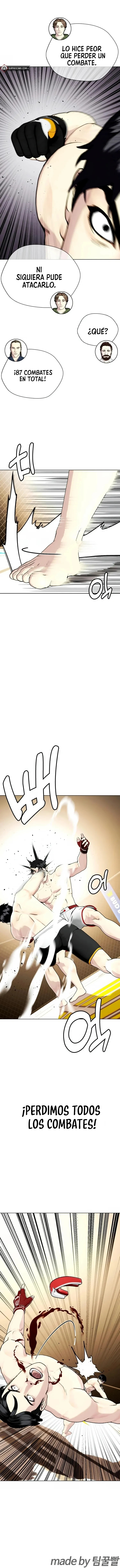 El perdedor pelea muy bien Capitulo 35 página 19