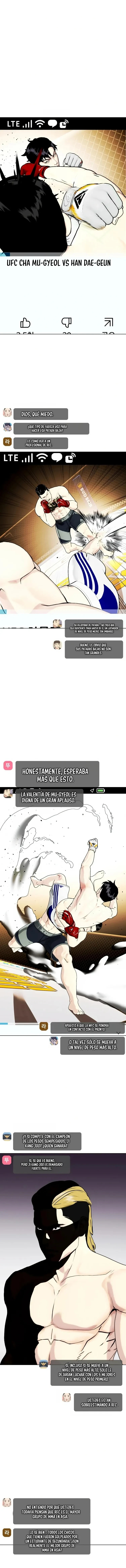 El perdedor pelea muy bien Capitulo 35 página 5