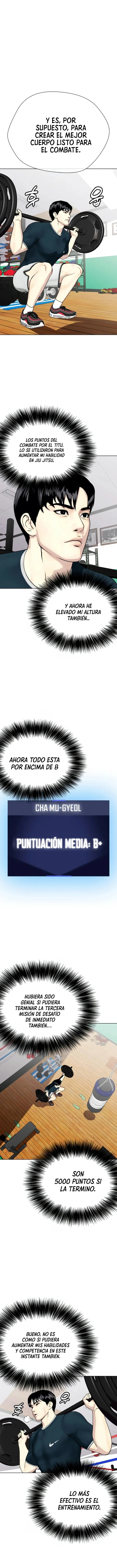 El perdedor pelea muy bien Capitulo 36 página 14