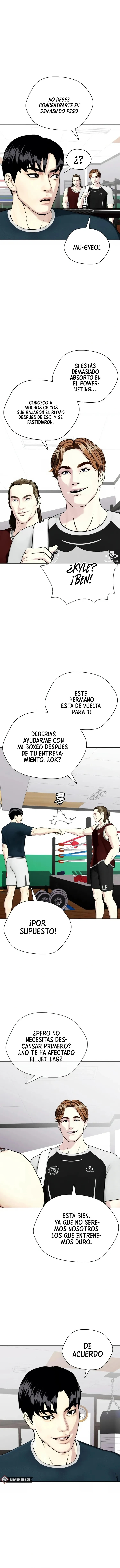 El perdedor pelea muy bien Capitulo 36 página 15
