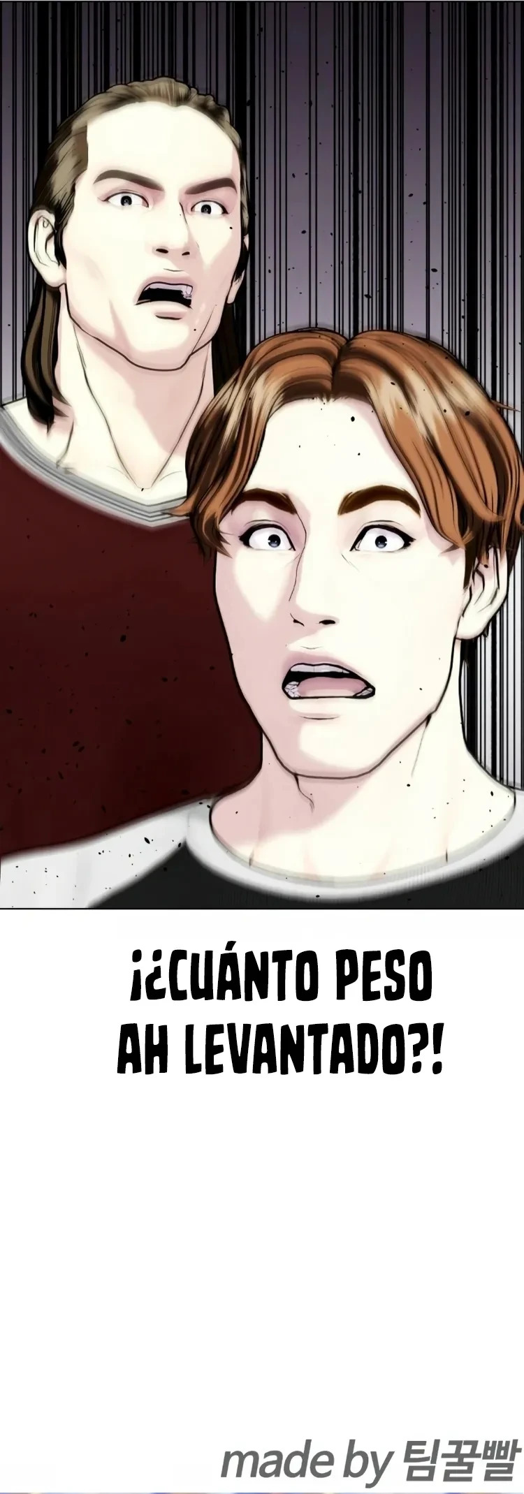 El perdedor pelea muy bien Capitulo 36 página 18