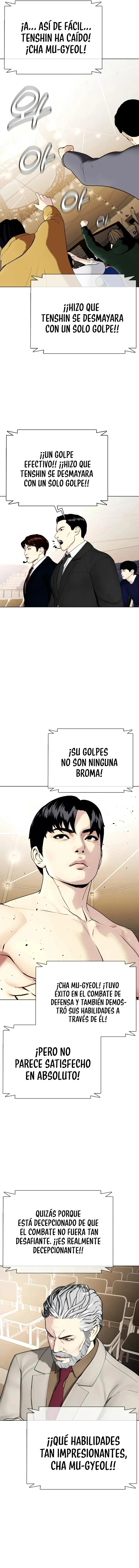 El perdedor pelea muy bien Capitulo 36 página 3