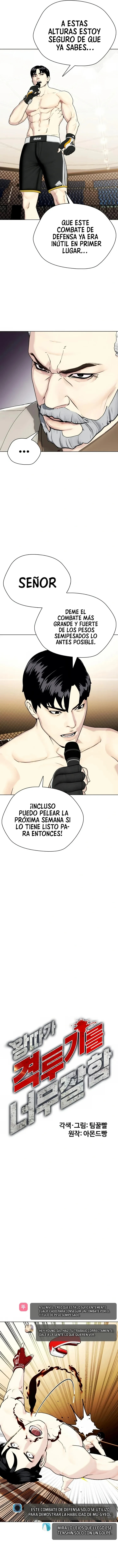 El perdedor pelea muy bien Capitulo 36 página 4