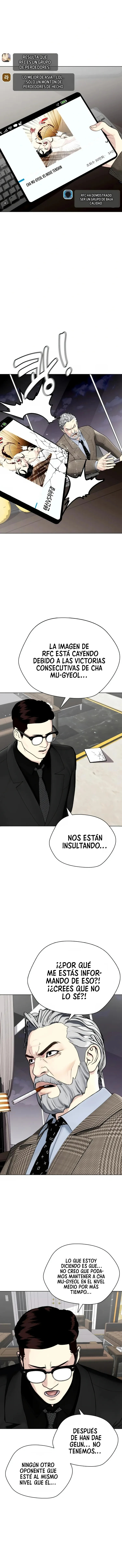 El perdedor pelea muy bien Capitulo 36 página 5
