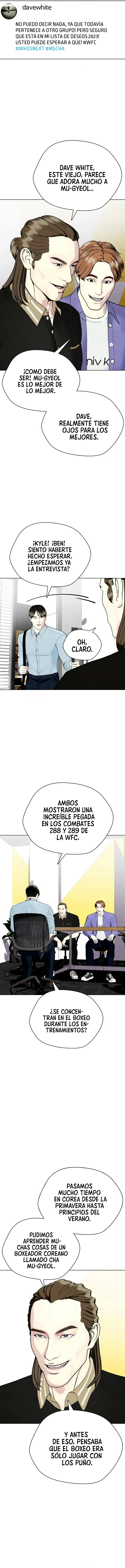 El perdedor pelea muy bien Capitulo 36 página 8