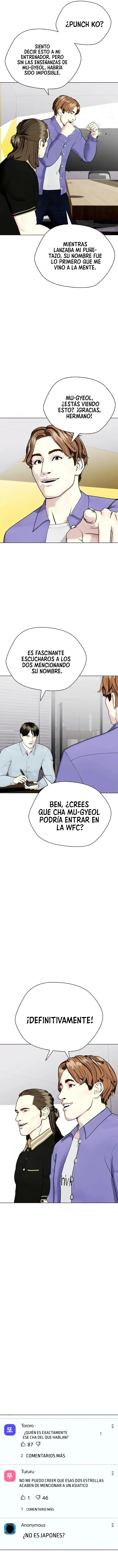 El perdedor pelea muy bien Capitulo 36 página 9