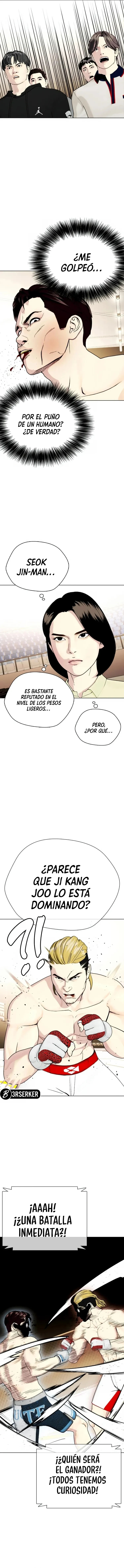 El perdedor pelea muy bien Capitulo 37 página 10