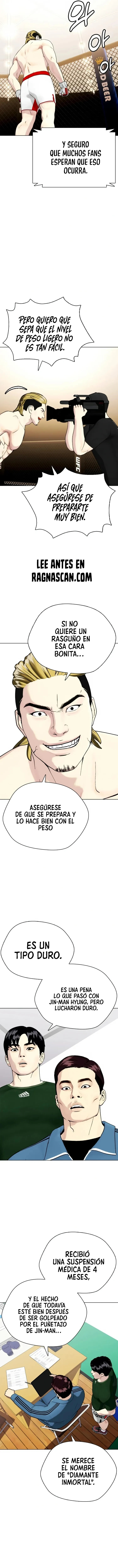El perdedor pelea muy bien Capitulo 37 página 15