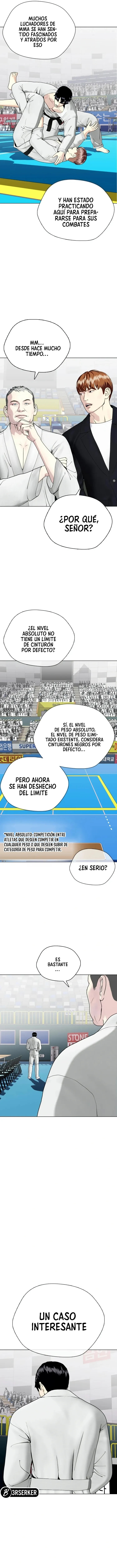 El perdedor pelea muy bien Capitulo 37 página 19