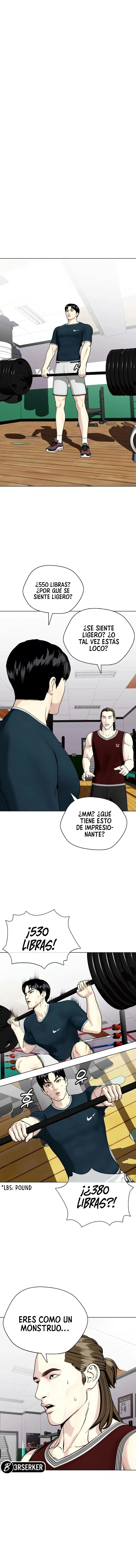 El perdedor pelea muy bien Capitulo 37 página 2