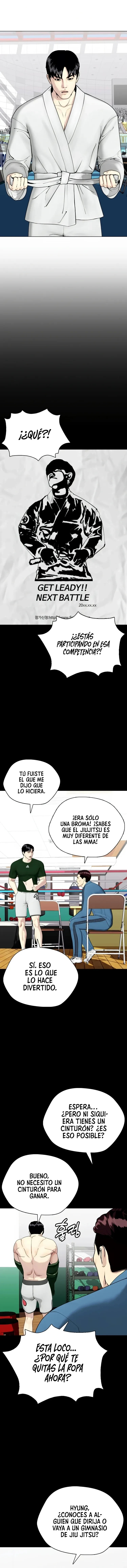 El perdedor pelea muy bien Capitulo 37 página 20