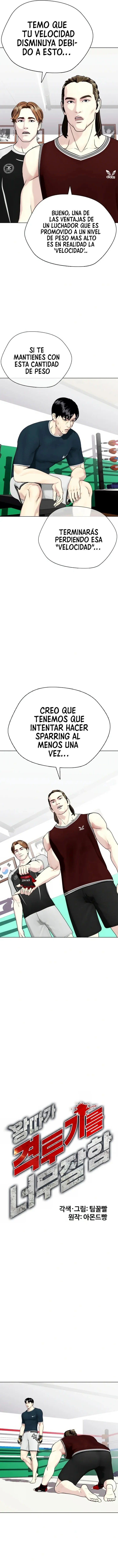 El perdedor pelea muy bien Capitulo 37 página 3
