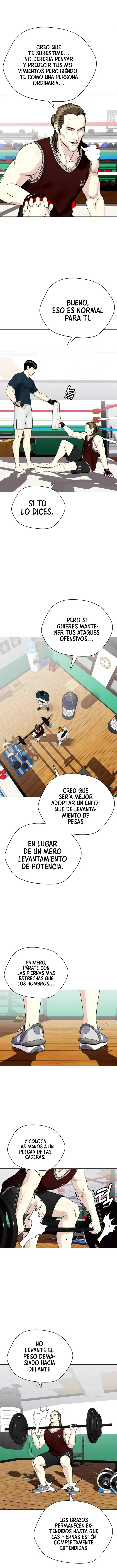 El perdedor pelea muy bien Capitulo 37 página 4