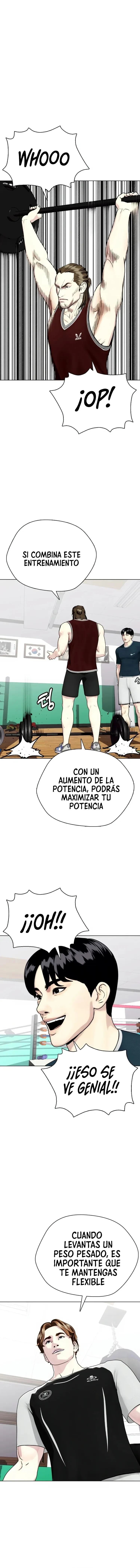 El perdedor pelea muy bien Capitulo 37 página 5