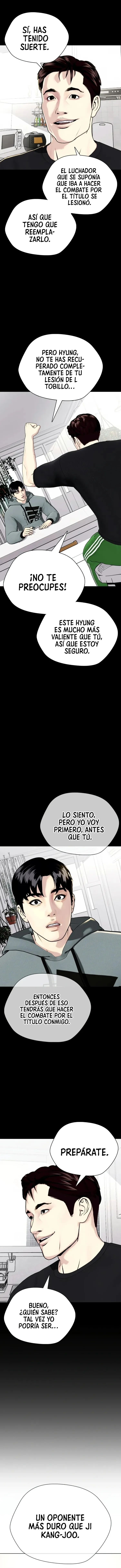 El perdedor pelea muy bien Capitulo 37 página 7