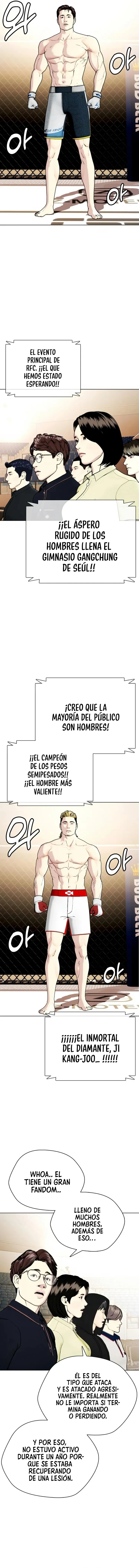 El perdedor pelea muy bien Capitulo 37 página 8