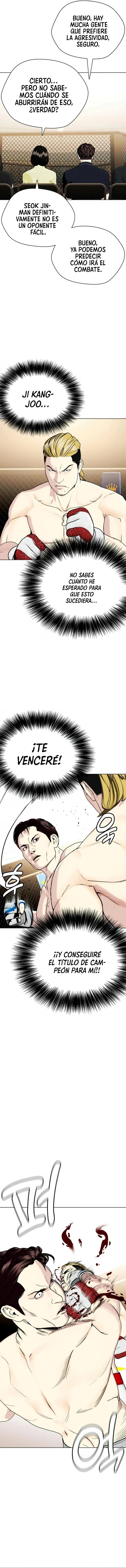 El perdedor pelea muy bien Capitulo 37 página 9